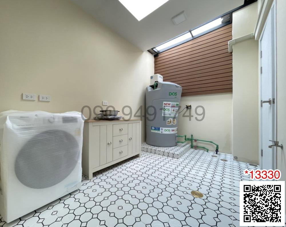 รูป เช่า ทาวน์โฮม 2 ชั้น ขนาด 2 ห้องนอน Altitude Kraf Bangna ใกล้ MEGA บางนา - รูปที่ 14/15