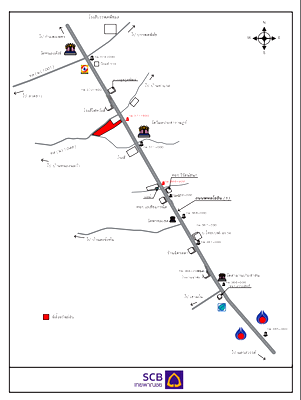 ที่ดินว่างเปล่า 20214 ตร.วา ลาดยาว นครสวรรค์ ลาดยาว นครสวรรค์ 20M