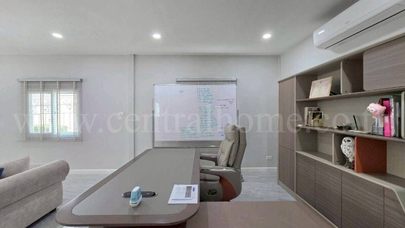 รูป บ้านเดี่ยว บางกอกบูเลอวาร์ด ราชพฤกษ์-พระราม 5 พร้อมอยู่ - รูปที่ 19/50