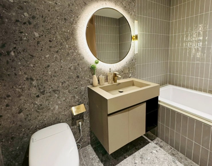 รูป 📣📣 ให้เช่า Via 34 1 Bedroom pet friendly ใกล้ BTS ทองหล่อ  - รูปที่ 11/13
