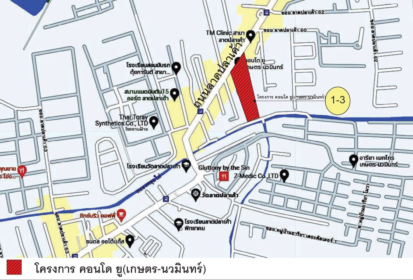 picture CONDO 38.07 Sq.m. Bang Khen Bangkok for 2.4M - 21/22