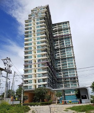 CONDO 33.06 Sq.m. Bang Lamung Chonburi for 2.6M