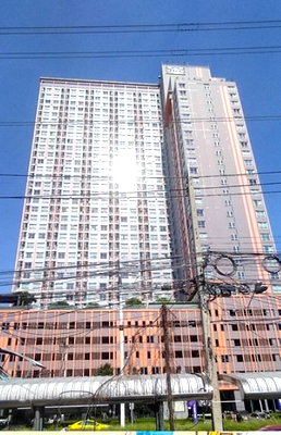 ขายคอนโด : ห้องชุด/คอนโดมิเนียม 28.1 ตร.ม. ห้องชุด นิช ไอดี แอท ปากเกร็ด สเตชั่น [ชั้น 33] ปากเกร็ด นนทบุรี 1.8M