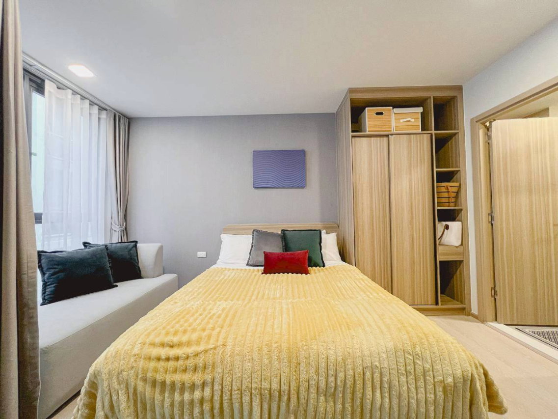 รูป 🔥🔥Hot Deal!🔥🔥 ให้เช่า คอนโด เดอะ เบส ไรส์ ภูเก็ต, ใกล้ Central Phuket 🔥🔥 - รูปที่ 2/13