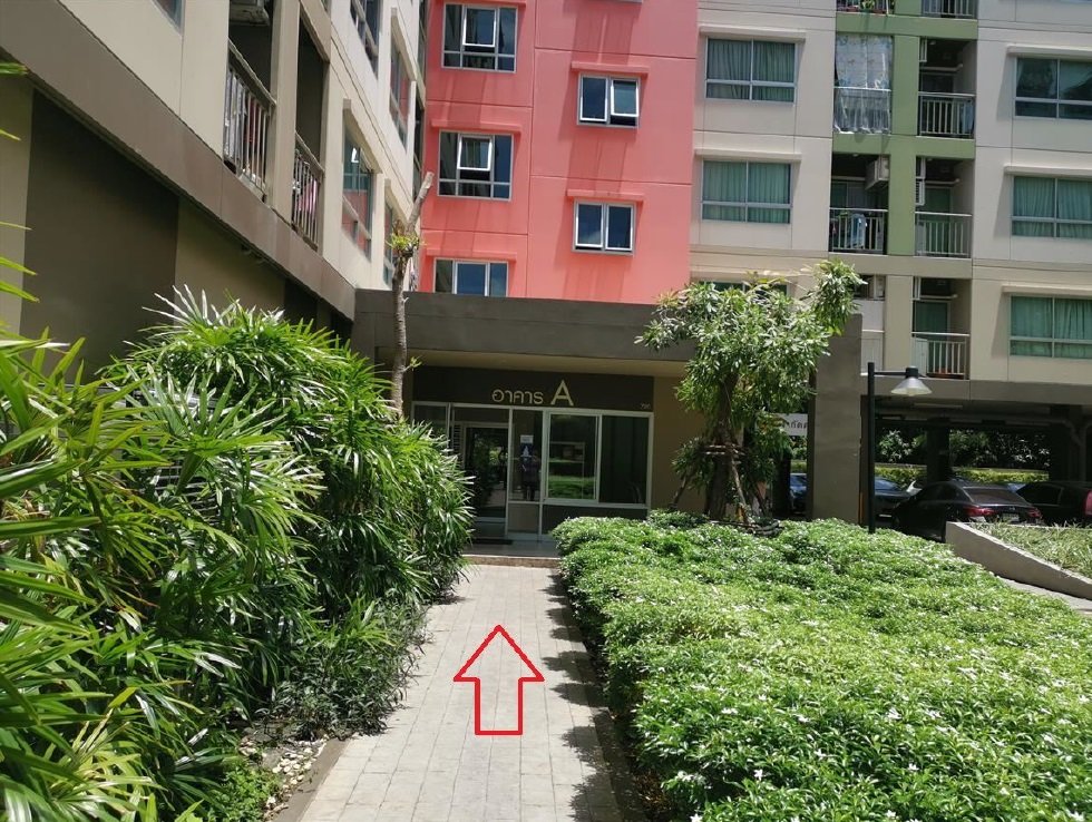 picture CONDO 22.62 Sq.m. Phasi Charoen Bangkok for 1.3M - 3/9