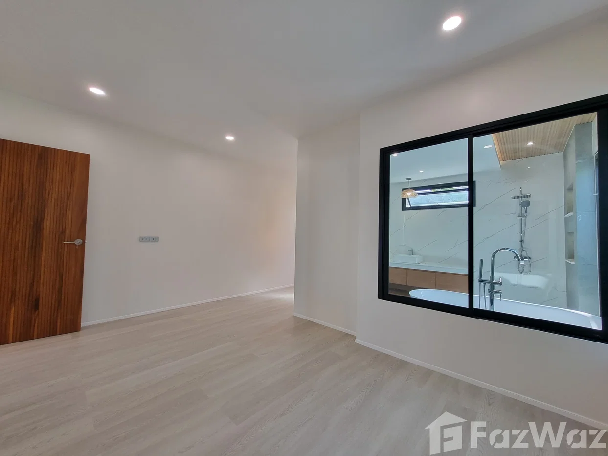 รูป ขาย วิลล่า 4 ห้องนอน ในโครงการ บ้านสวนเนรมิต 5 6213154 - รูปที่ 34/46