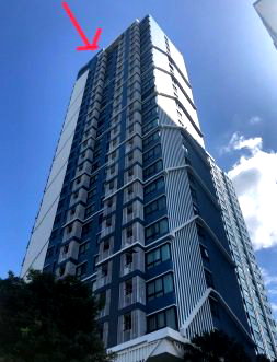 ห้องชุด/คอนโดมิเนียม 34.36 ตร.ม. ห้องชุด เดอะนิช โมโน รัชวิภา [ชั้น 6 อาคาร A] จตุจักร กรุงเทพมหานคร 2.3M