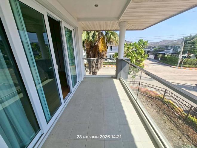 รูป บ้านเดี่ยว 99.4 ตร.วา ศุภาลัย ปาล์มสปริง ระยอง บ้านค่าย ระยอง 11.3M - รูปที่ 18/44
