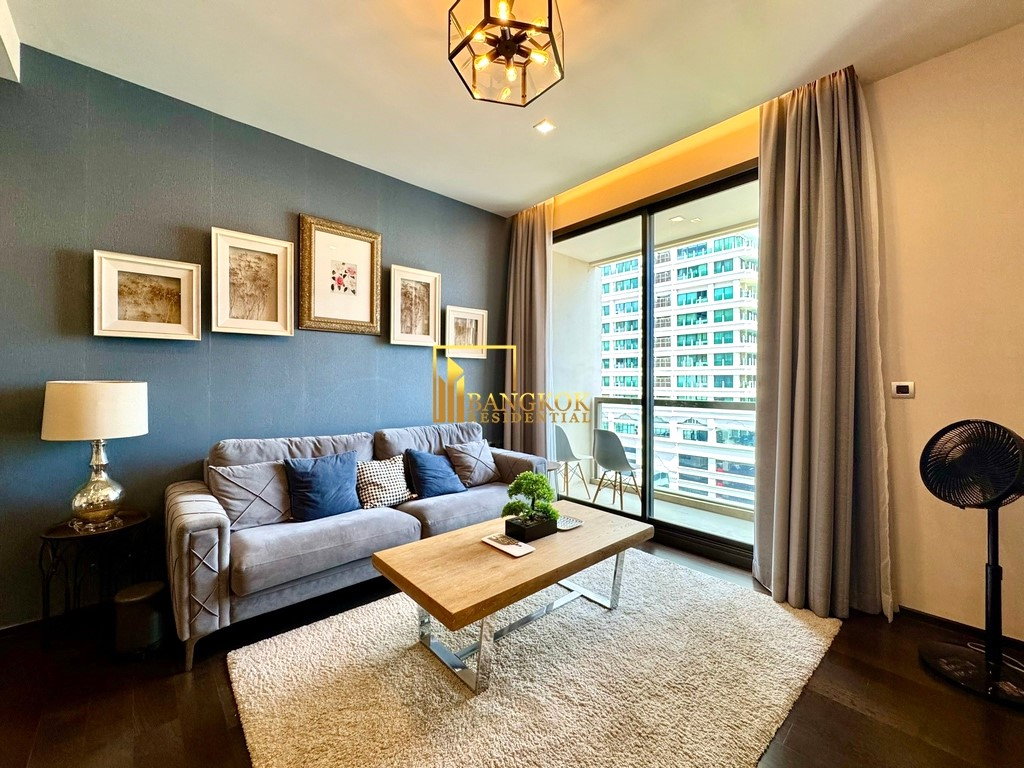 รูป The XXXIX | Stunning 2 Bed Luxury Condo For Rent in Phrom Phong - BR60188CD - รูปที่ 2/29