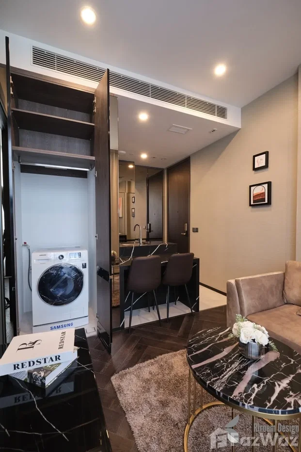 รูป คอนโดให้เช่า 1 ห้องนอน ในโครงการ ดิ เอส สุขุมวิท 36 6215309 - รูปที่ 11/11