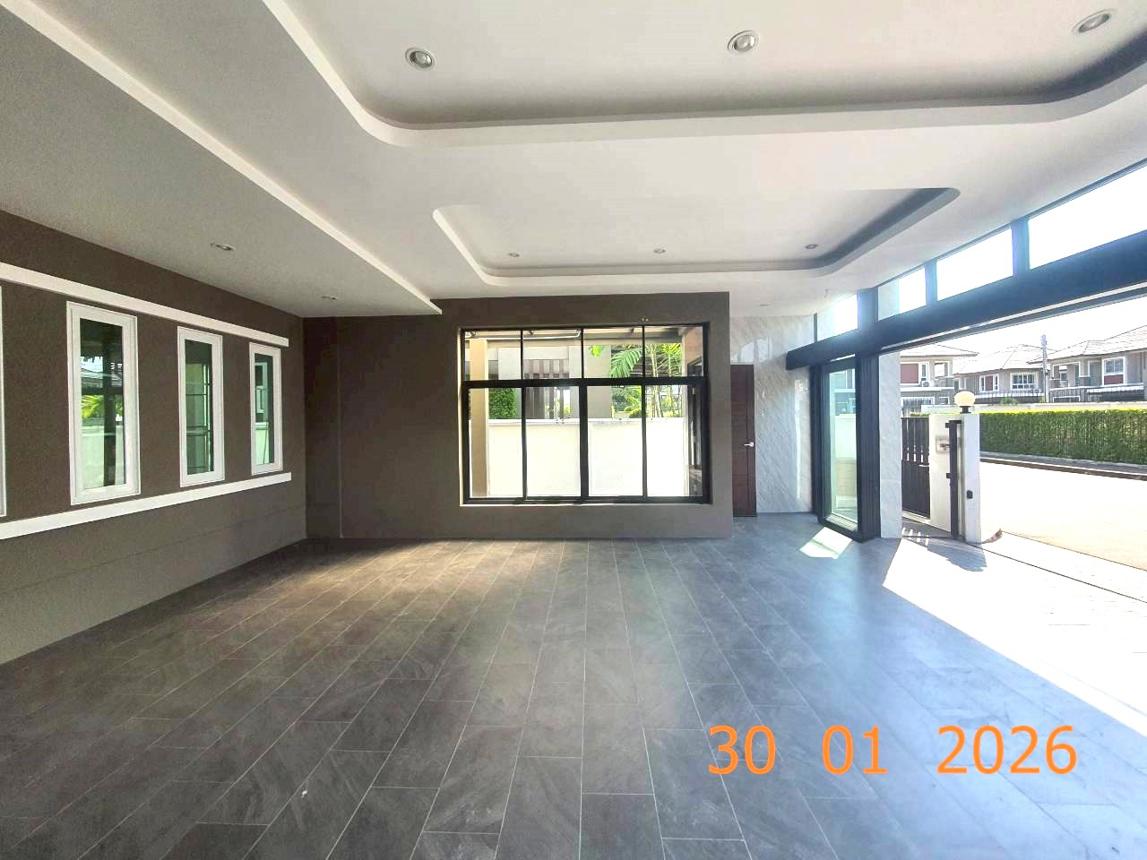 รูป บ้านเดี่ยว 95 ตร.วา เดอะ พรีโก้ สันกำแพง เชียงใหม่ 7M - รูปที่ 36/64