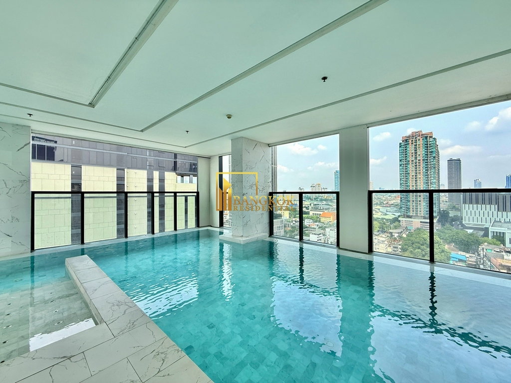 รูป Altitude Symphony | Superb 3 Bedroom Duplex Luxury Condo - BR61384CD - รูปที่ 17/35