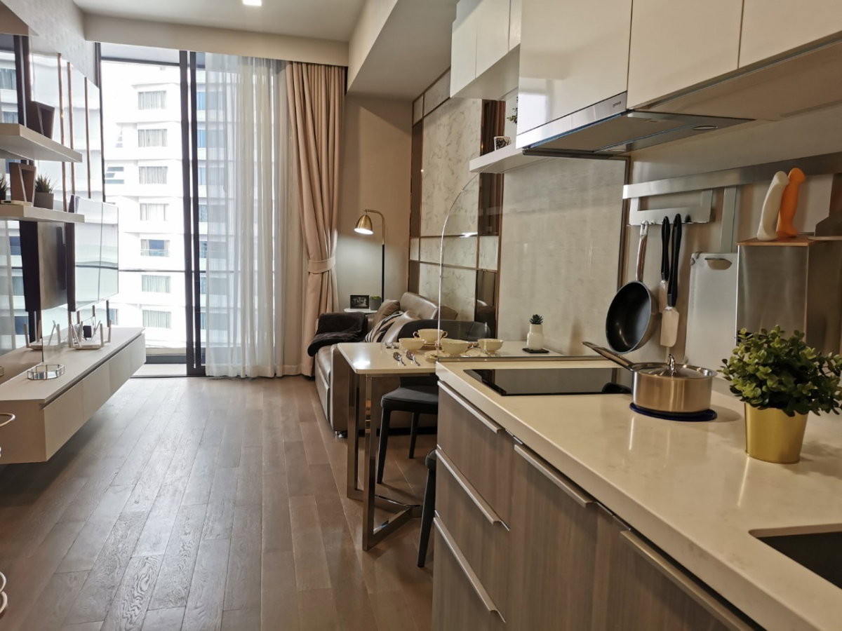 รูป Celes Asoke 1Bedroom For Rent.. - รูปที่ 22/32
