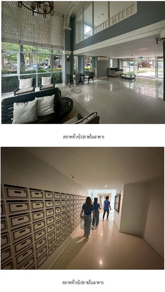 รูป ห้องชุด/คอนโดมิเนียม 29.79 ตร.ม. ห้องชุด ดี คอนโด กาญจนวนิช [ชั้น 8 อาคาร E] หาดใหญ่ สงขลา 1.6M - รูปที่ 3/15