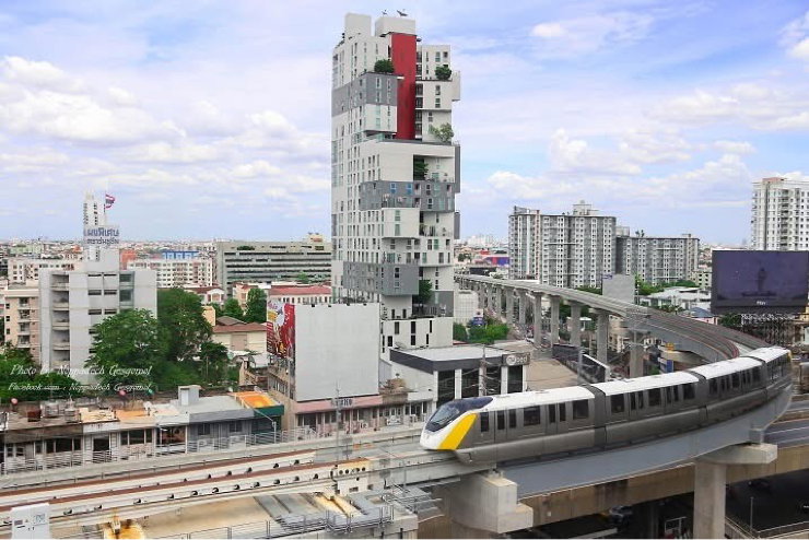 รูป สตูดิโอให้เช่า ใกล้รถไฟฟ้า สถานีลาดพร้าว - รูปที่ 19/19