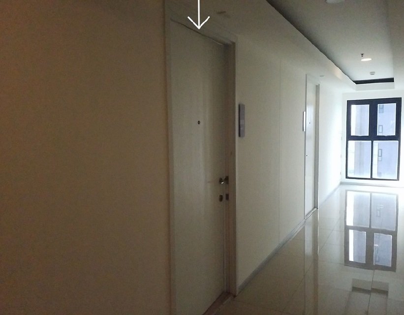 รูป ห้องชุด/คอนโดมิเนียม 26.49 ตร.ม. ห้องชุด พลัม คอนโด เซ็นทรัลสเตชั่น [เฟส 1 ชั้น 17 อาคาร A] บางใหญ่ นนทบุรี 1.7M - รูปที่ 9/15