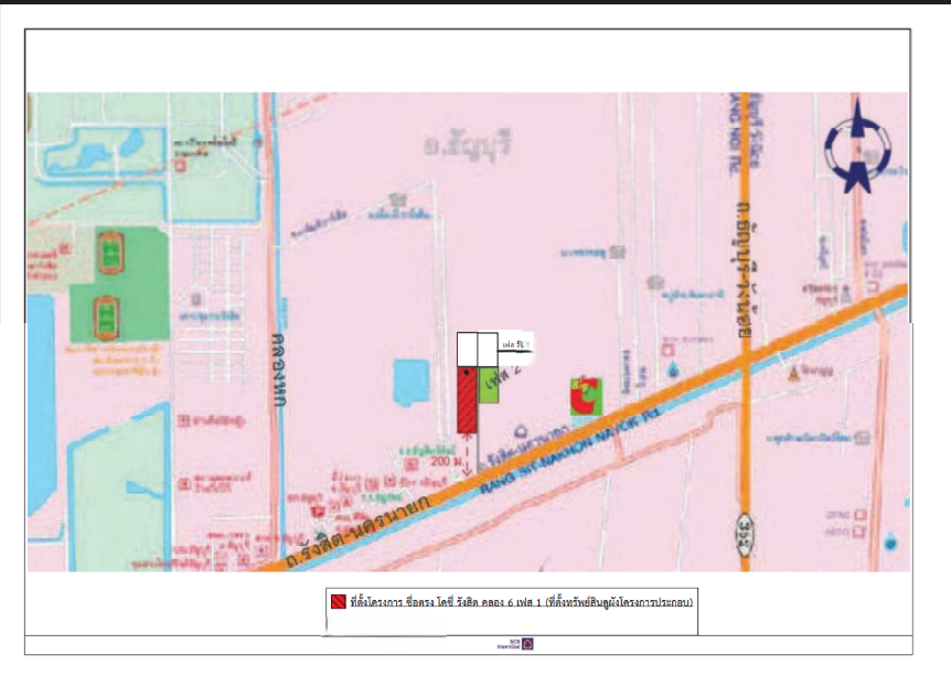 picture HOME 63.8 Sq.w. Thanyaburi Pathumthani for 4.6M - 22/22