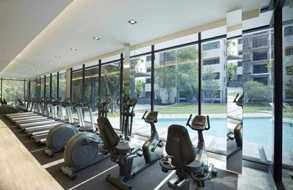 รูป ให้เช่า Blossom Condo@Sathorn ห้อง LOFT  วิวสวน บีทีเอสสุรศักดิ์ - รูปที่ 12/13