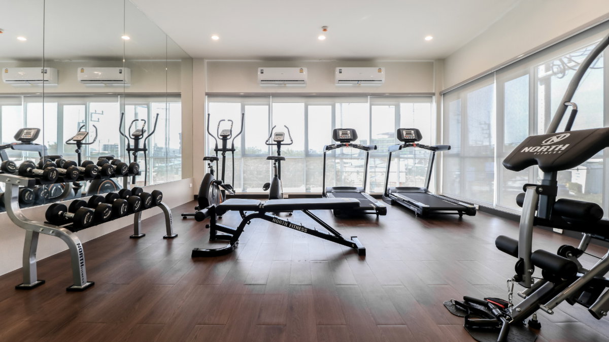 รูป ห้องเช่า คอนโดมายสไตล์ หัวหิน 102 (72/59) - รูปที่ 8/15