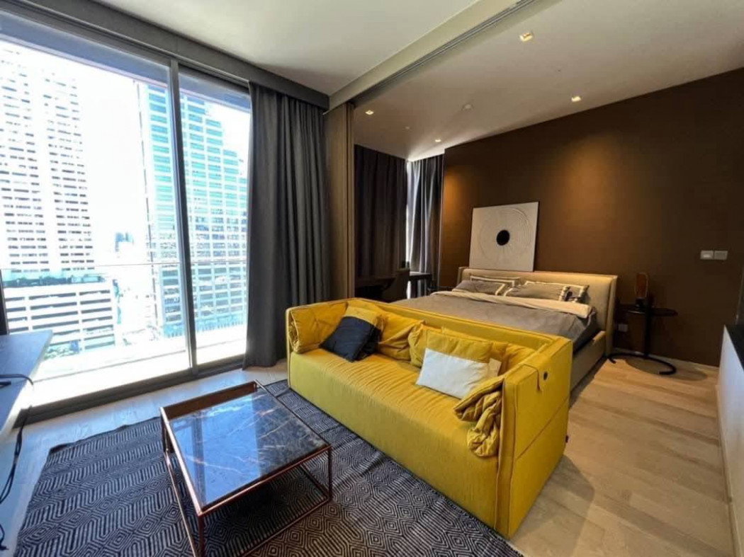 รูป ให้ เช่า คอนโด N2684 Ashton สีลม 46 ตรม Full Furnished - รูปที่ 3/9