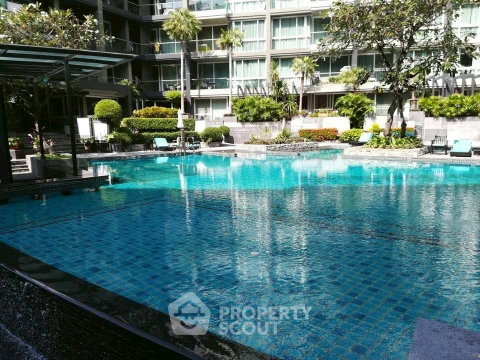 คอนโด 1-ห้องนอน ที่ เอปัส คอนโดมิเนียม ใกล้ พัทยากลาง (ID 2836356)