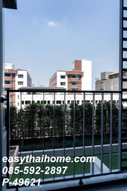 รูป [P-49621] คอนโดให้เช่า 1 นอน Ideo Sukhumvit 93 ย่านบางจาก ใกล้ BTS บางจาก 085-592-2897 Line: @easythaihome - รูปที่ 14/14