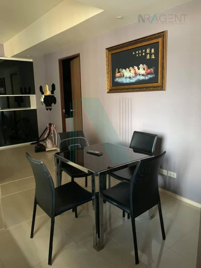 รูป 🚩 ให้เช่าคอนโด เซนต์ ชาร์ม คอนโดมิเนียม อาคาร 2 ชั้น 4 1 ห้องนอน ขนาด 76 ตรม ใกล้ ซีคอนสแควร์ - รูปที่ 2/8