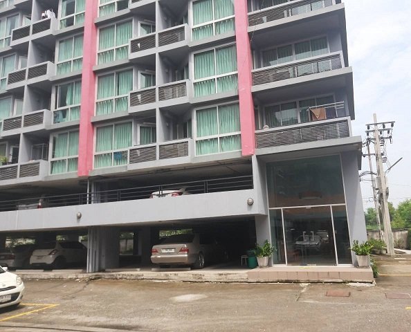 picture CONDO 29.92 Sq.m. Bang Sao Thong Samut Prakarn for 1.4M - 2/8