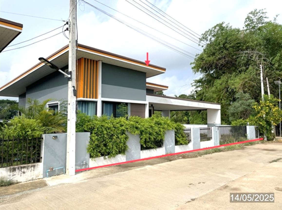 รูป บ้านเดี่ยว 83.1 ตร.วา พรภูรี 2 เมืองพิษณุโลก พิษณุโลก 2.7M - รูปที่ 7/14
