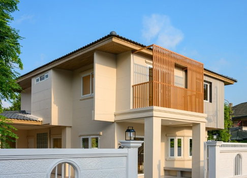 LTH15196 – Single House for Sale Ramintra | Family Living Best Value | Near Fashion Island | 10.9 MB | บ้านเดี่ยว รามอินทรา พื้นที่กว้าง เหมาะครอบครัว คุ้มค่า ใกล้ Fashion Island