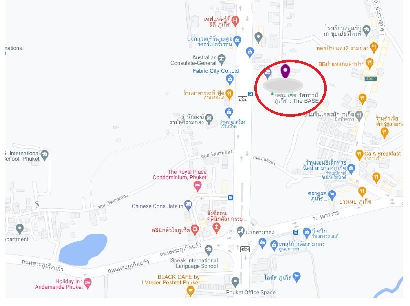 CONDO 33.63 Sq.m. Muang Phuket Phuket for 3.3M - image 5