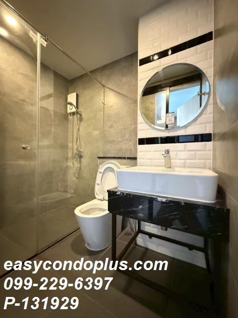รูป P-131929 วิวเมืองสวย! Brix Condo จรัญฯ64 ใกล้ MRT 12,000 บาท l Line Id: @easycondoplus l 099-229-6397 - รูปที่ 8/8