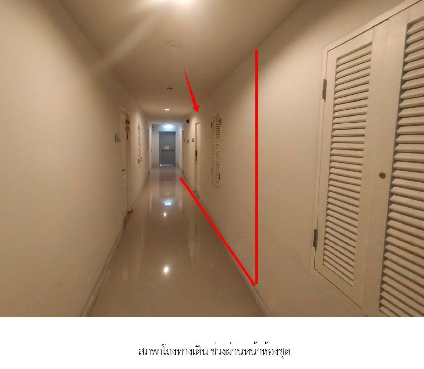 รูป ห้องชุด/คอนโดมิเนียม 31.86 ตร.ม. ห้องชุด เดอะเชนจ์ รีแลกซ์ [ชั้น 6 อาคาร L] เมืองนครราชสีมา นครราชสีมา 2M - รูปที่ 3/14
