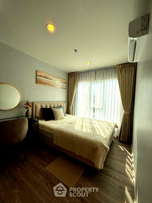 คอนโดให้เช่า : คอนโด 1 ห้องนอน 28 ตร.ม. ให้เช่า | รีเจนท์ โฮม บางนา ใกล้ BTS บางนา (ID 2833206)
