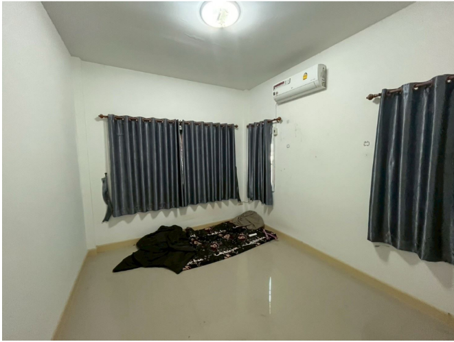 รูป บ้านเดี่ยว 55.7 ตร.วา โครงการ ศศิธร 26 ระยอง ปลวกแดง ระยอง 2.9M - รูปที่ 11/21