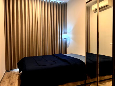 Condos for rent : [P-49663] Rent Knightsbridge Prime Onnut 25K | 1BR 38sqm Floor 26 City View 085-592-2897 Line: @easythaihome