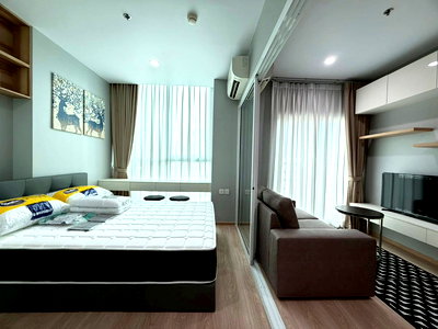 Condos for rent : Noble Revolve Ratchada                  2 
