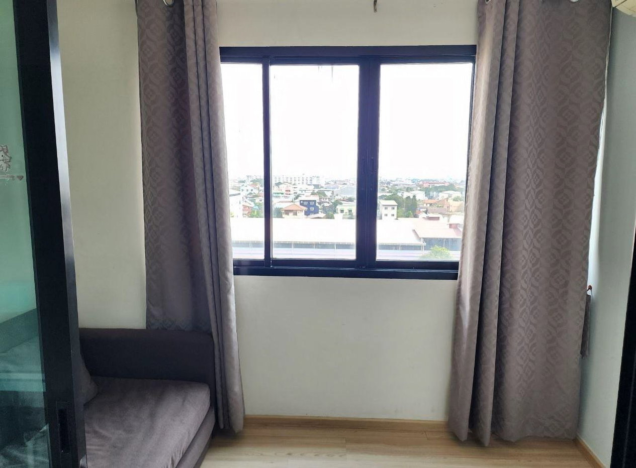 รูป ห้องชุด/คอนโดมิเนียม 36.01 ตร.ม. ห้องชุด บี ลอฟท์ สุขุมวิท 109 [ชั้น 8] เมืองสมุทรปราการ สมุทรปราการ 2.1M - รูปที่ 11/12