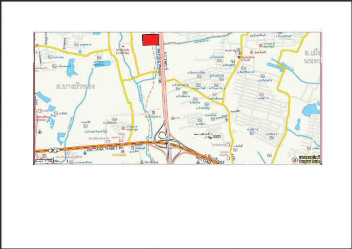 รูป บ้านเดี่ยว 120 ตร.วา โครงการ ลัดดารมย์ ราชพฤกษ์-รัตนาธิเบศร์ นนทบุรี เมืองนนทบุรี นนทบุรี 10.4M - รูปที่ 12/13