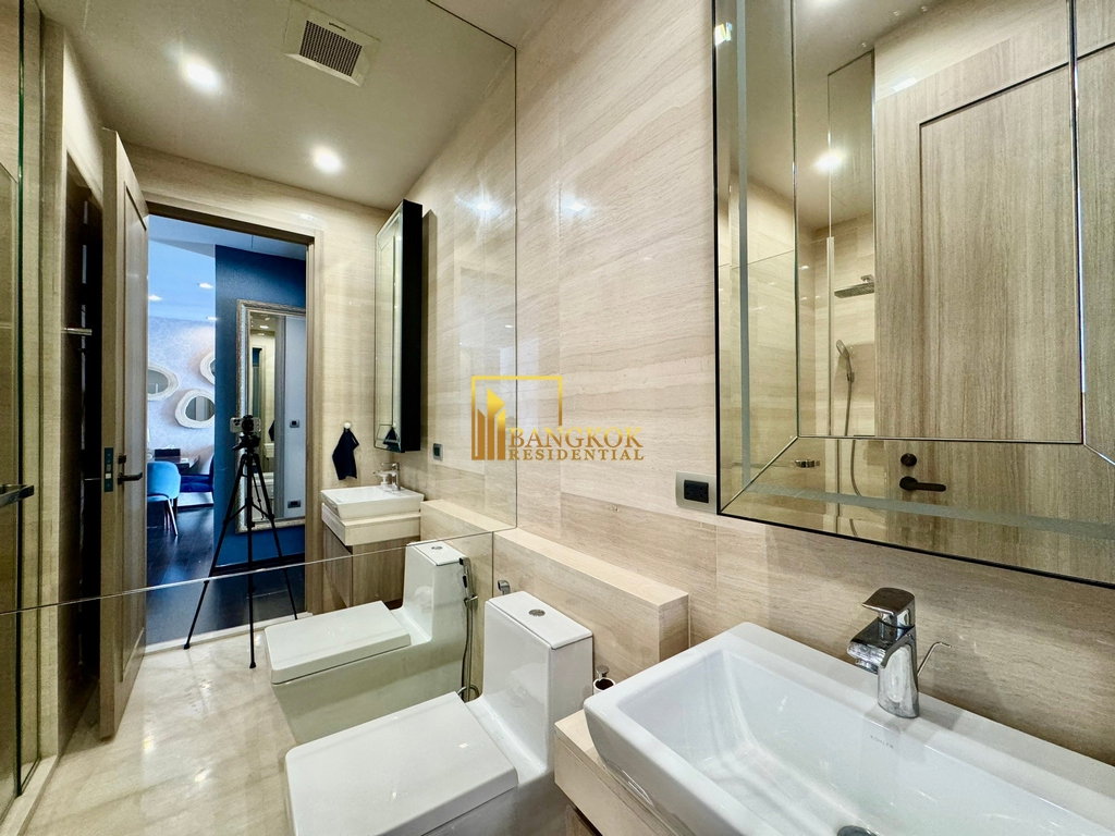 รูป The XXXIX | Stunning 2 Bed Luxury Condo For Rent in Phrom Phong - BR60188CD - รูปที่ 20/29