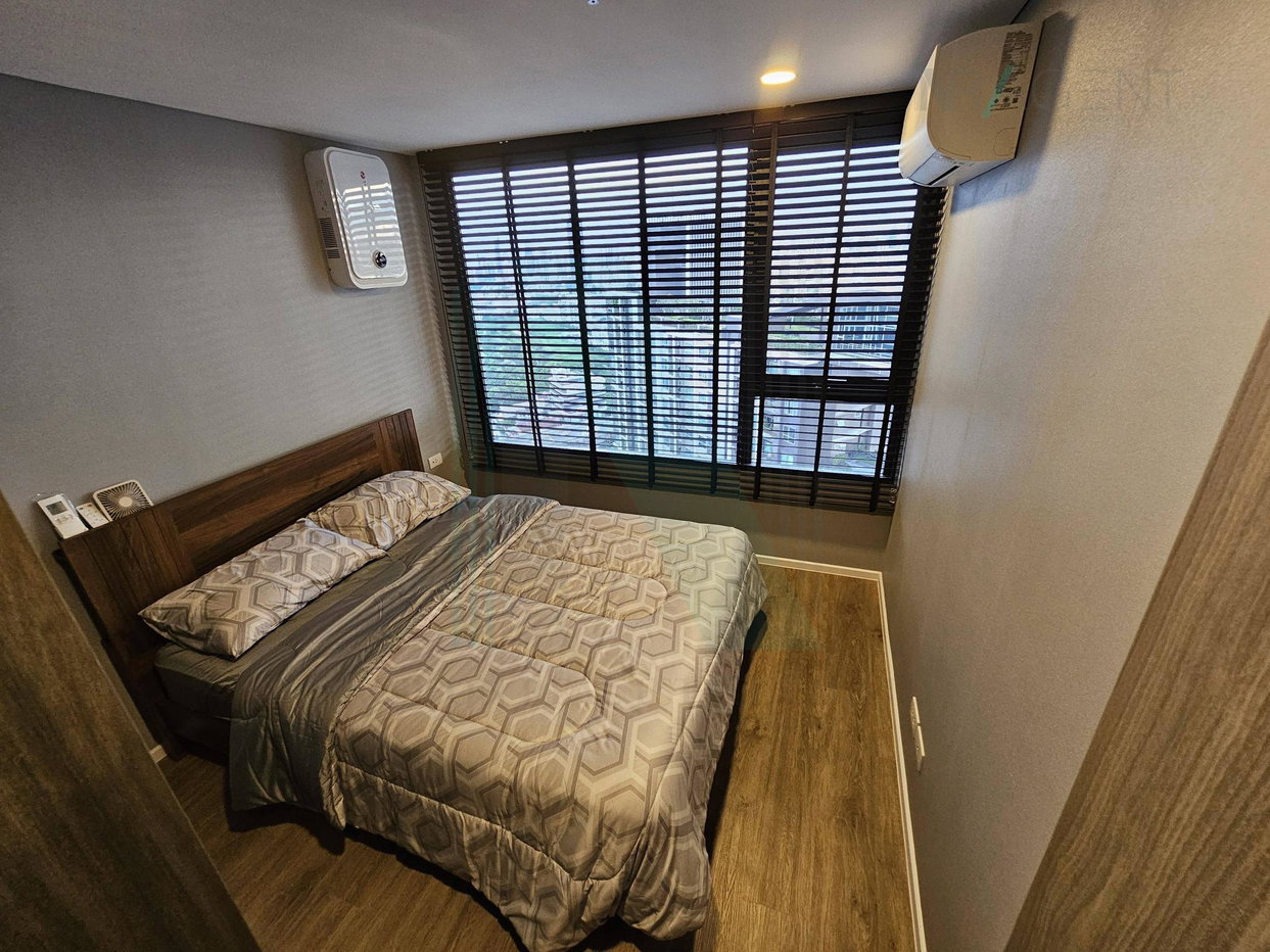 รูป 🎉 ขายคอนโด แลนด์มาร์ค แอทเอ็มอาร์ทีเอ สเตชั่น อาคาร C ชั้น 21 Duplex ขนาด 50 ตรม ใกล้ MRT พระราม 9 - รูปที่ 7/8