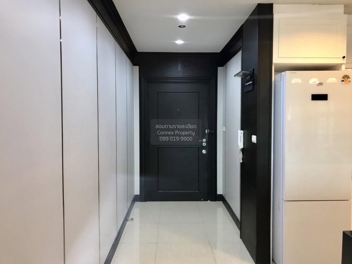 รูป เช่าคอนโด สาธร การ์เด้นส์ MRT-ลุมพินี ทุ่งมหาเมฆ เขต สาทร กรุงเทพ CX-104161 ✅ ทักไลน์ @connexproperty ตอบทันที ทีมงานมืออาชีพ ✅ - รูปที่ 6/6
