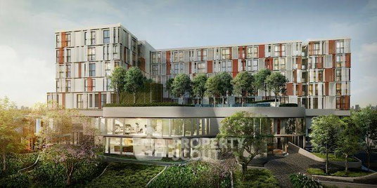 รูปภาพ 1-BR Condo at Taka Haus Ekamai 12 near BTS Ekkamai (ID 2836315)