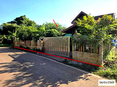 Houses for sale Sakon Nakhon : HOME 91 Sq.w. Sawang Daen Din Sakon Nakhon for 2.1M
