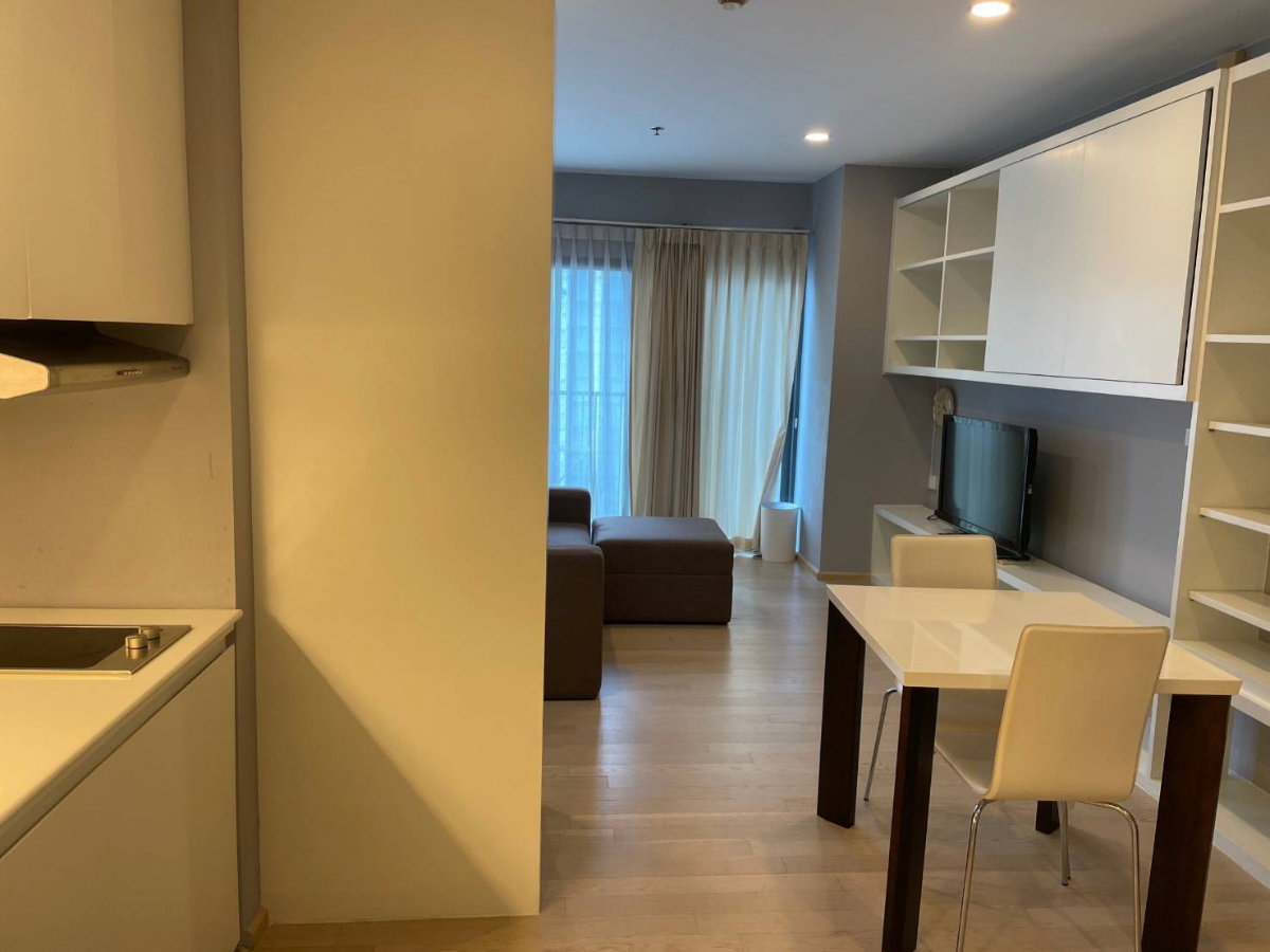 รูป คอนโดให้เช่า : Noble Remix Sukhumvit 36( โนเบิล รีมิกซ์ สุขุมวิท 36) ((BTS Thong Lor Station ทองหล่อ )) MK-02  line @livingbkk - รูปที่ 8/12