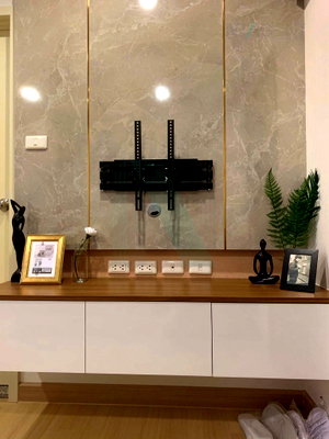 Condos for rent Esplanade Ratchadapisek  : 🎊 For Rent Condo SUPALAI VERANDA RAMA 9 Building 1, Floor 12A,1 bed room, Room size 38 sqm