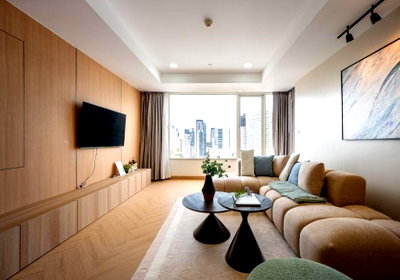 ขายคอนโด : LTH15206 -😻✨ Live in Thonglor with Your Pet | High-Floor Condo | 14.5 MB คอนโดทองหล่อ ชั้นสูง เลี้ยงสัตว์ได้ ใช้ชีวิตเมืองแบบไม่ต้องทิ้งน้อง ใกล้ BTS