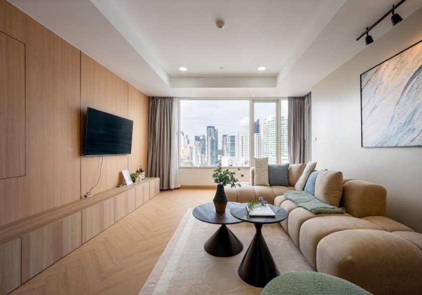 รูป LTH15206 -😻✨ Live in Thonglor with Your Pet | High-Floor Condo | 14.5 MB คอนโดทองหล่อ ชั้นสูง เลี้ยงสัตว์ได้ ใช้ชีวิตเมืองแบบไม่ต้องทิ้งน้อง ใกล้ BTS - รูปที่ 1/5