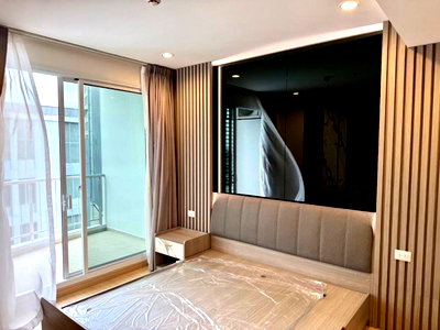 Condos for rent : Condo for rent Supalai Riva Grande Rama 3