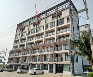 CONDO 34.05 Sq.m. Muang Chon Buri Chonburi for 2M